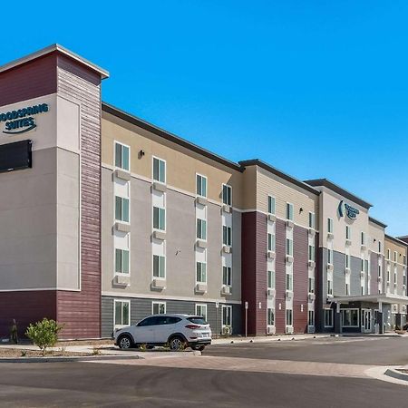 Woodspring Suites Tucson-South Exterior photo