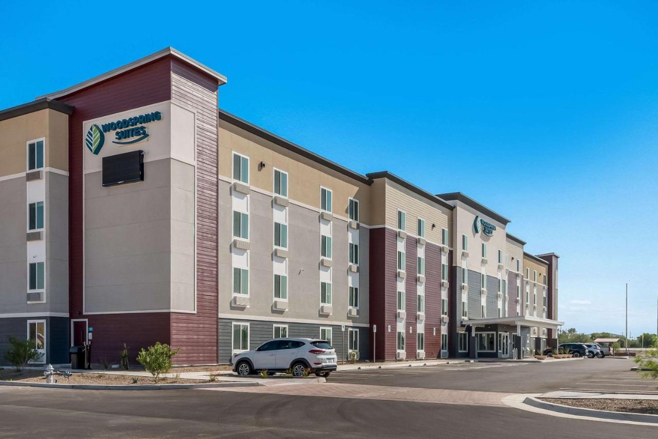 Woodspring Suites Tucson-South Exterior photo