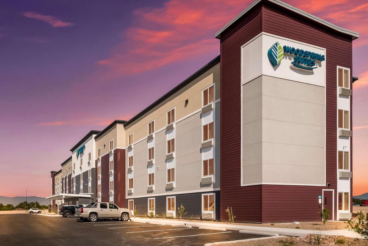 Woodspring Suites Tucson-South Exterior photo