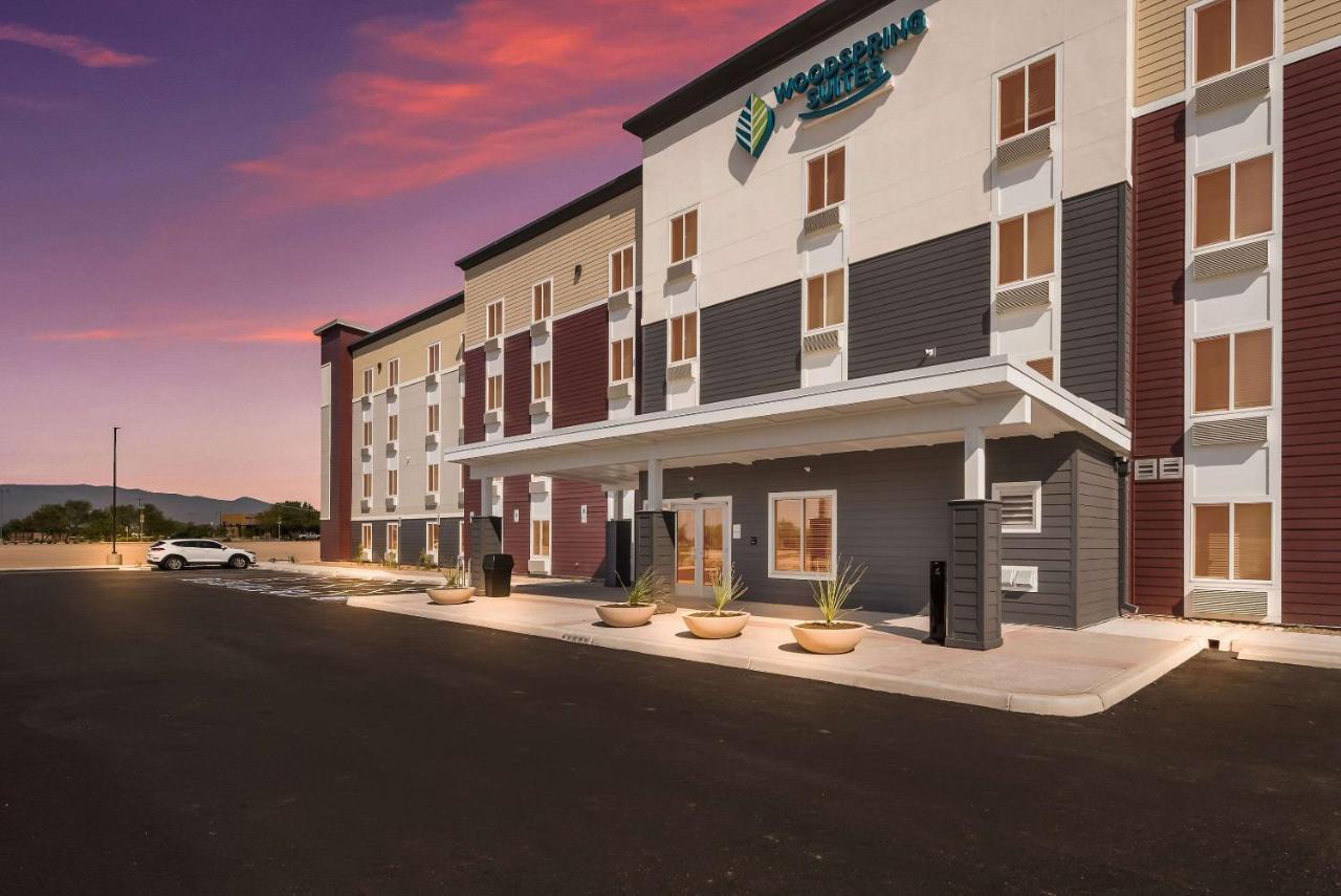 Woodspring Suites Tucson-South Exterior photo