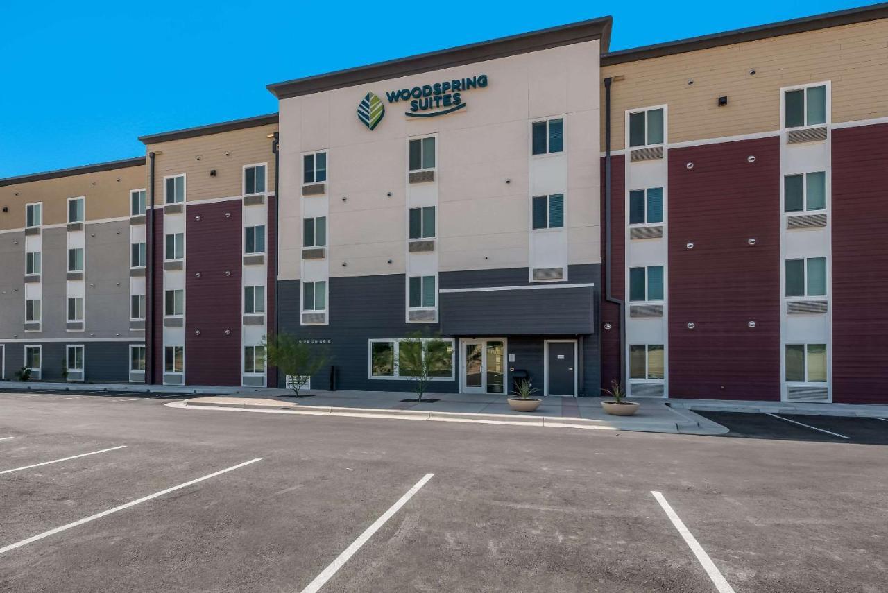 Woodspring Suites Tucson-South Exterior photo