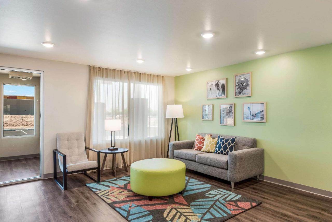 Woodspring Suites Tucson-South Exterior photo