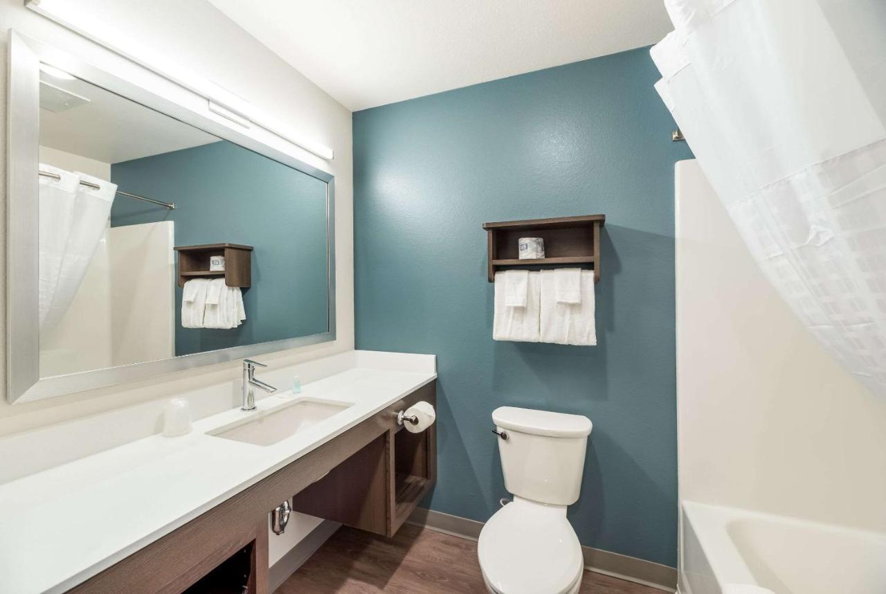 Woodspring Suites Tucson-South Exterior photo