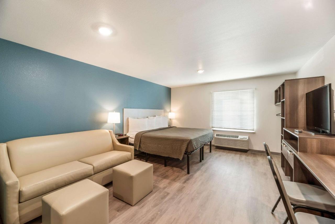 Woodspring Suites Tucson-South Exterior photo