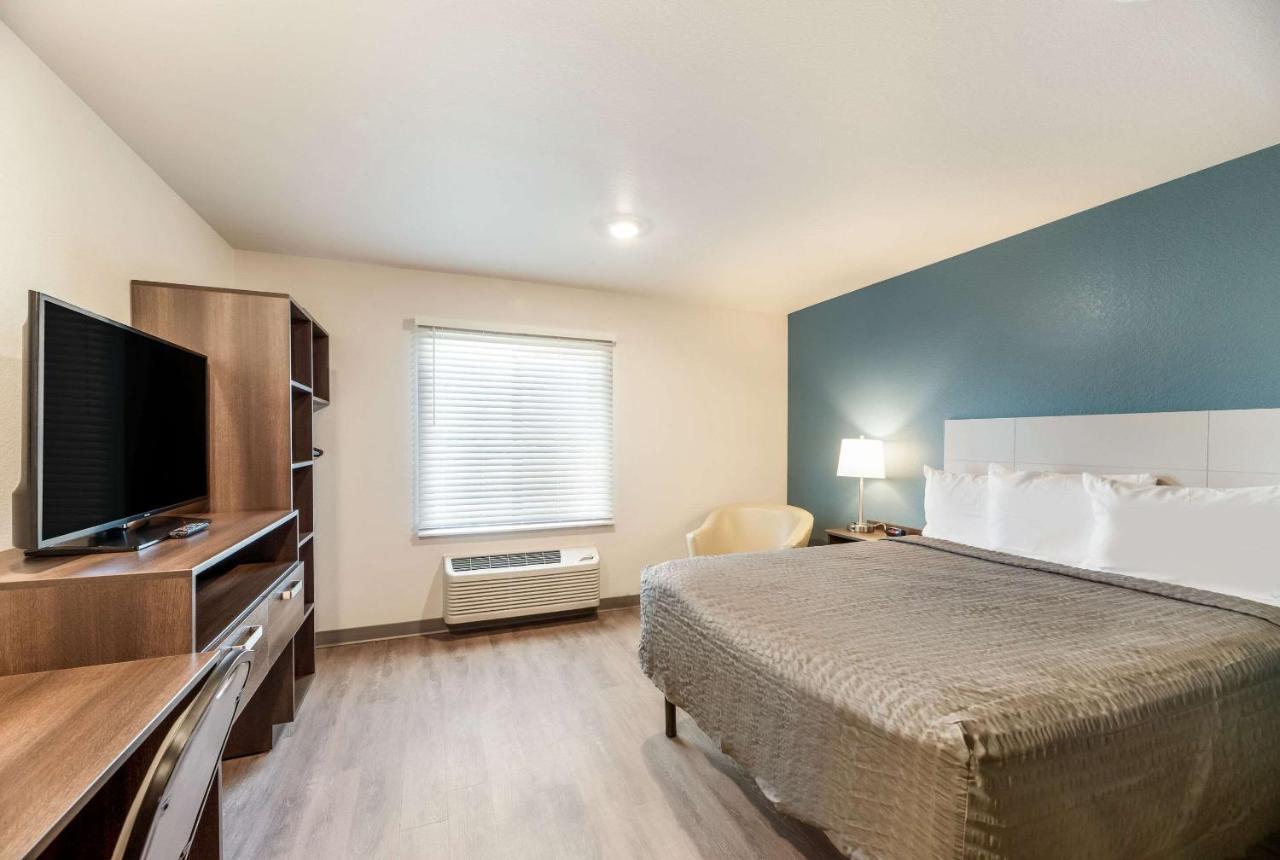 Woodspring Suites Tucson-South Exterior photo